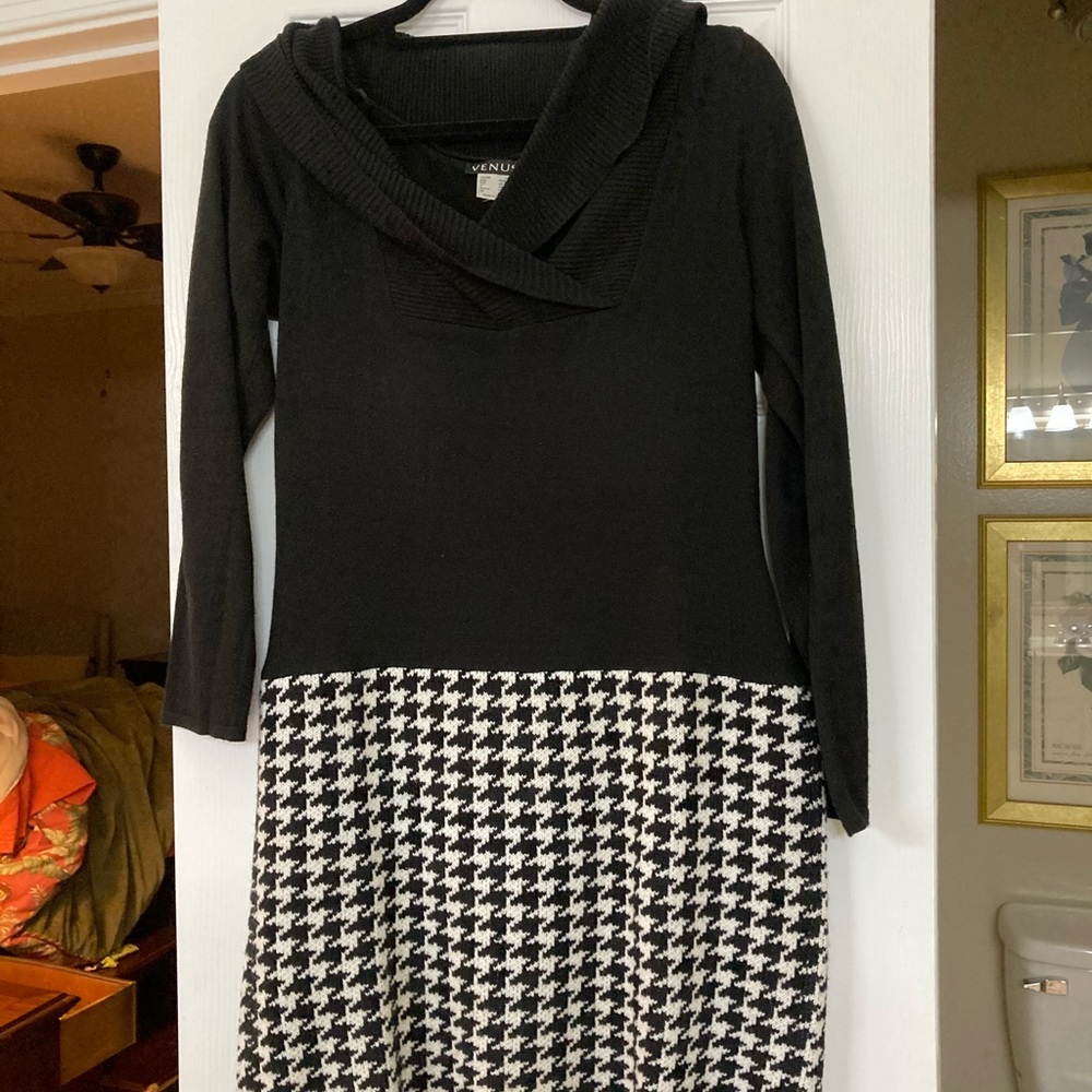 Venus Sweater Dress